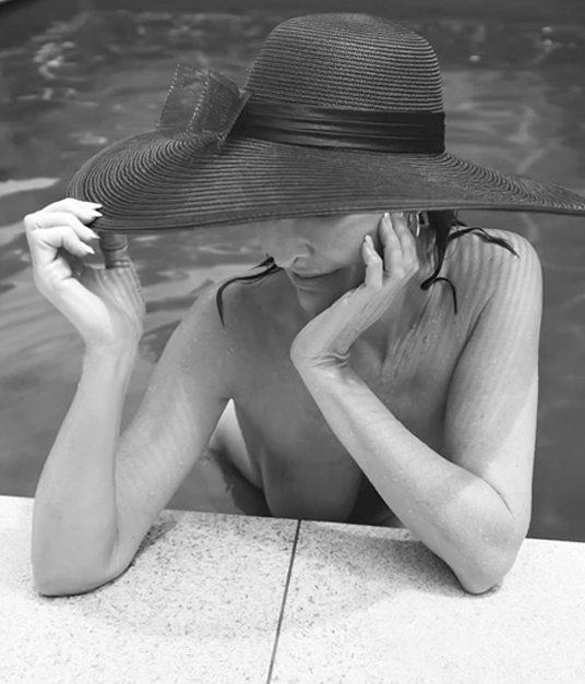 Portrait of Jacklyn, private companion Brisbane northside